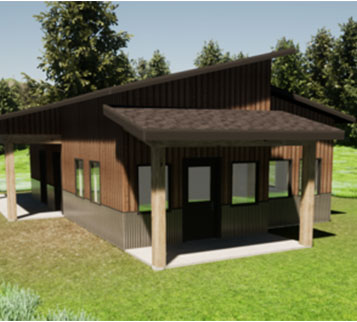 NEW Bathhouse