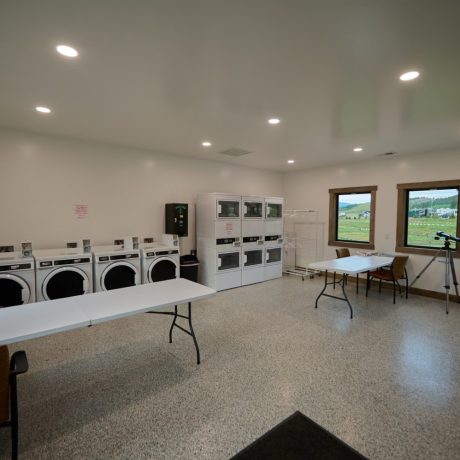 New Laundry